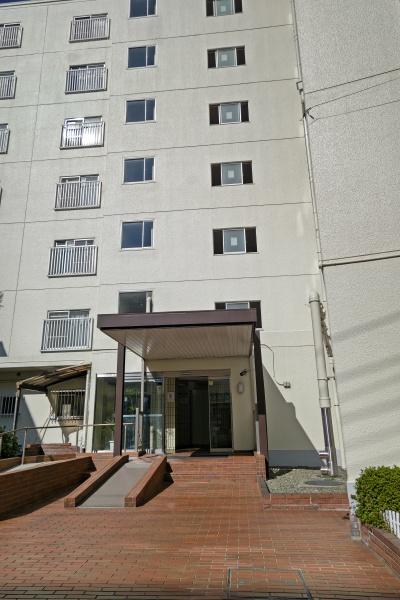 横浜市鶴見区矢向５丁目のマンション