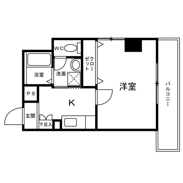 ステージ弥生マンション