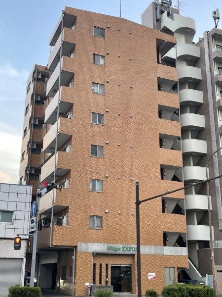 ステージ弥生マンション