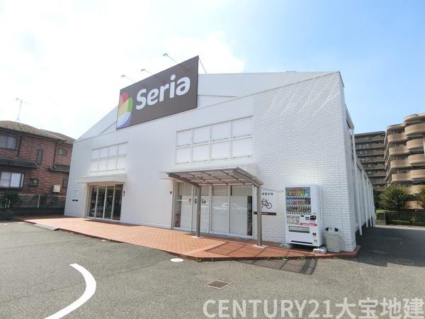 ヴィラムート弐番館(セリア千葉桜木店)