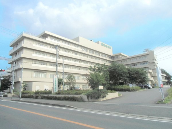 RHB御成台E棟(医療法人沖縄徳洲会四街道徳洲会病院)