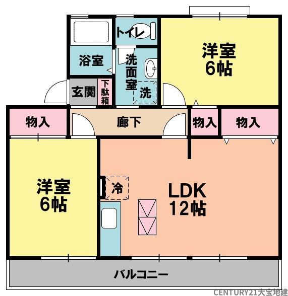 カーサみつわ台Ｉ