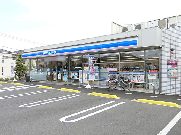 ノーベルパーク16(ローソン千葉みつわ台大通店)