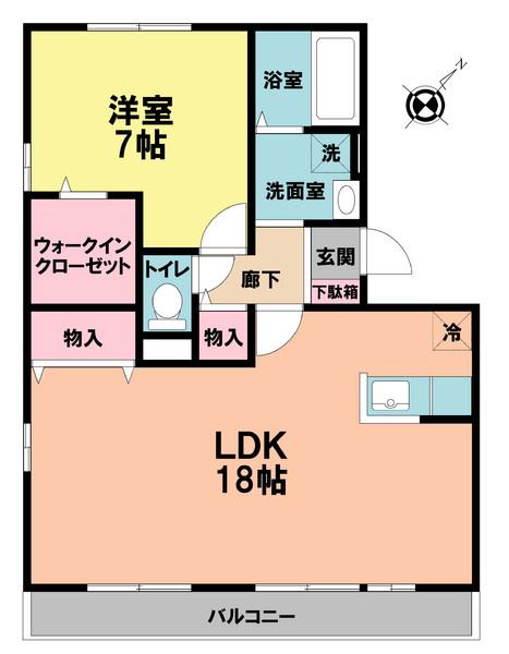 フレンドハウス２３Ｂ