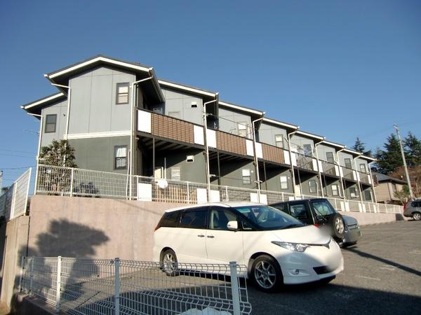 ヴューラーみつわ台Ｅ