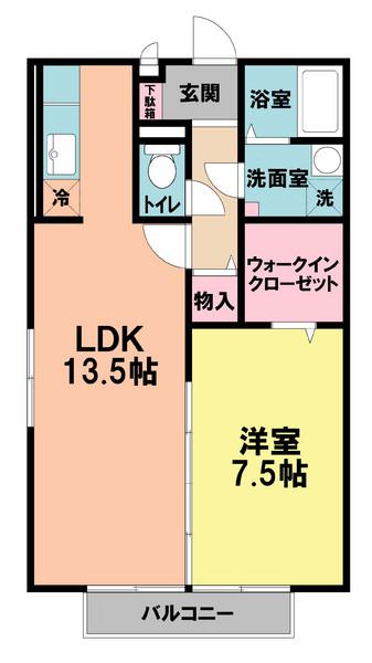 グリーンコート貝塚３号館