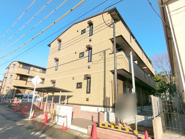 ファミールハイムＢ棟