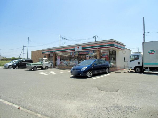 セジュールボウ(セブンイレブン四街道めいわ四丁目店)