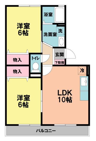 ＩＳ若葉Ａ