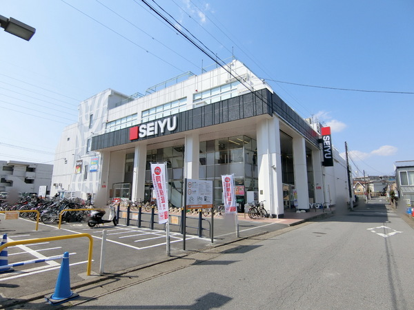 ＩＳ若葉Ａ(西友都賀店)