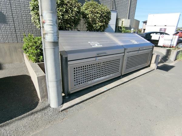 ＩＳ若葉Ａ