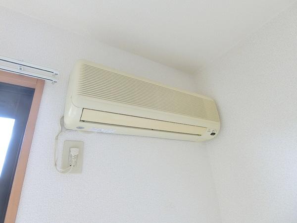 ＩＳ若葉Ａ