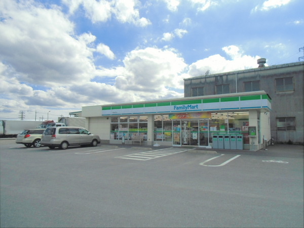 ヴェルクレール壱番館(ファミリーマート千葉愛生町店)