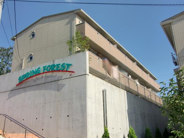 スプリングフォレストＡ