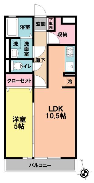 キャッスル桜木
