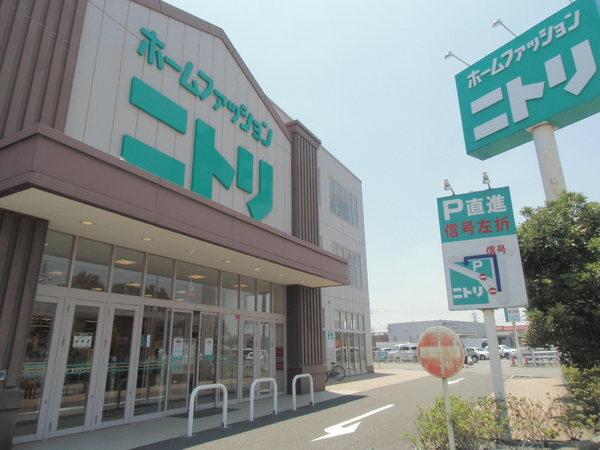 キャッスル桜木(ニトリ千葉桜木店)