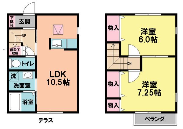 ＲＨＢ御成台Ｆ棟