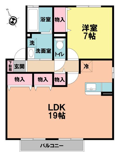 ヴェルクレール弐番館
