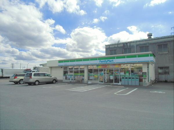 ヴェルクレール弐番館(ファミリーマート千葉愛生町店)
