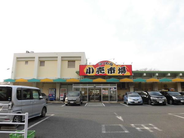 ロジュマンマエバラC(みつわ台小売市場)