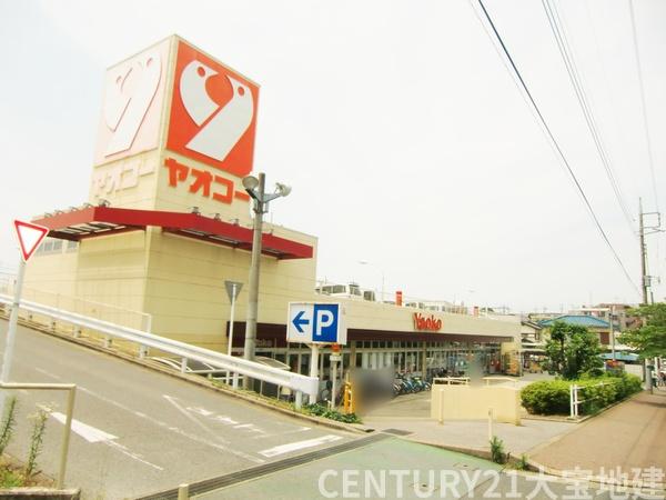 パークハイムＢ(ヤオコーみつわ台店)