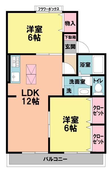 カーサみつわ台Ｇ