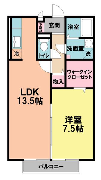 グリーンコート貝塚３号館