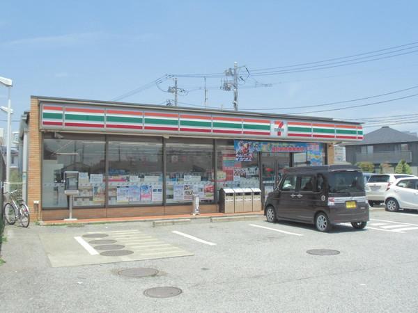 グリーンコート貝塚３号館(セブンイレブン千葉桜木町北店)