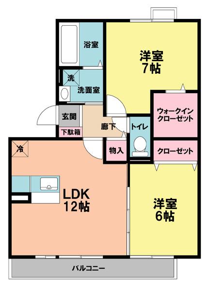 カーサみつわ台Ｊ