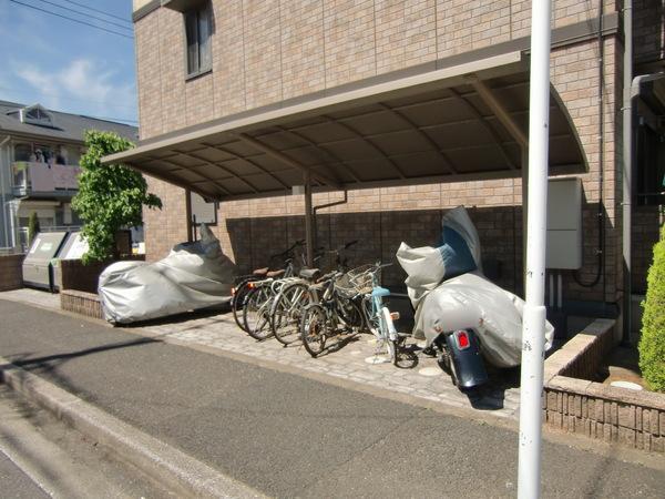 カーサみつわ台Ｊ