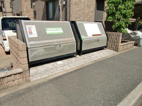 カーサみつわ台Ｊ