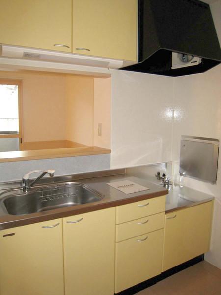 フェニックスE(キッチン)