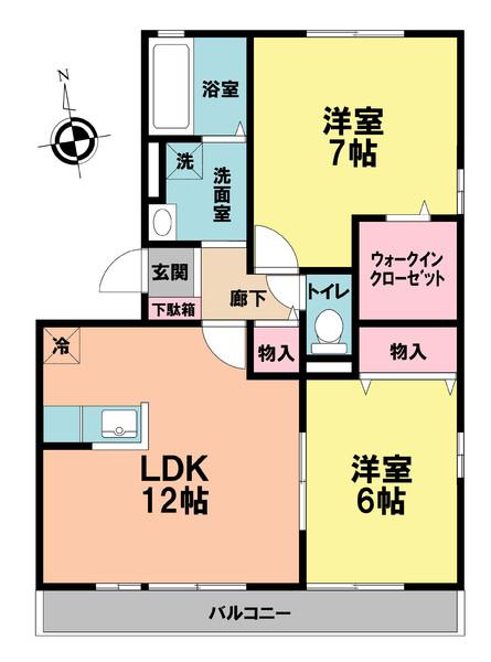 フレンドハウス２３Ａ