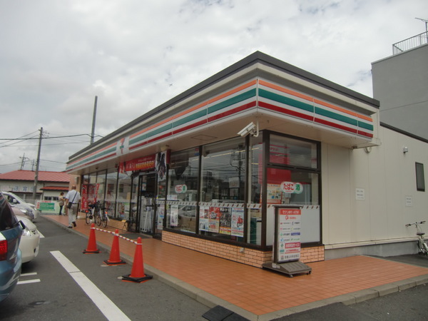 ソルヴィータ(セブンイレブン都賀店)
