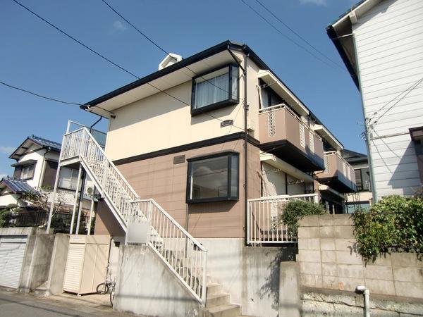ドミール西都賀