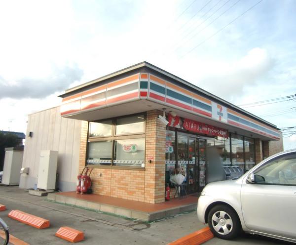 セジュールボウ(セブンイレブン千葉若松町店)