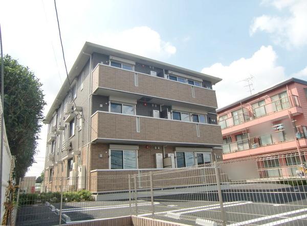 ラテルコート若松町