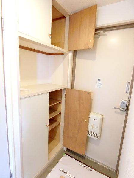 第5フェニックス(玄関)