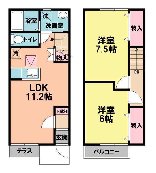 ＲＨＢ御成台Ａ棟