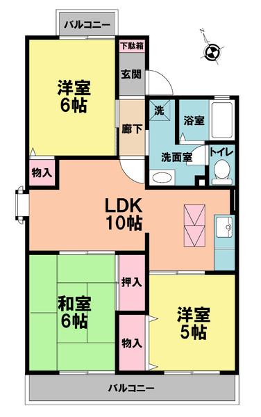 グランドサン壱番館