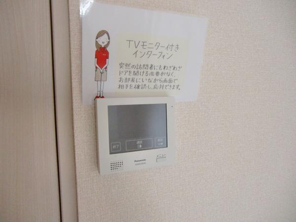 ラ・リアンＡ棟