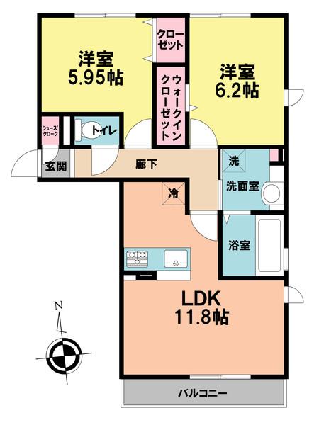 ファミールハイムＡ棟