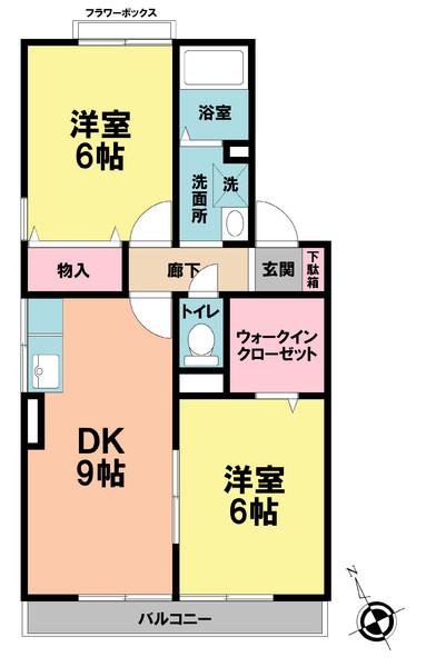 ドミールＤ