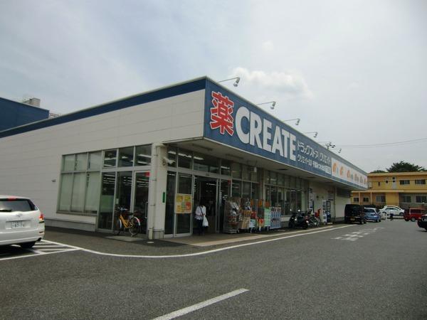 カーサみつわ台Ｆ(クリエイトエス・ディー千葉みつわ台店)