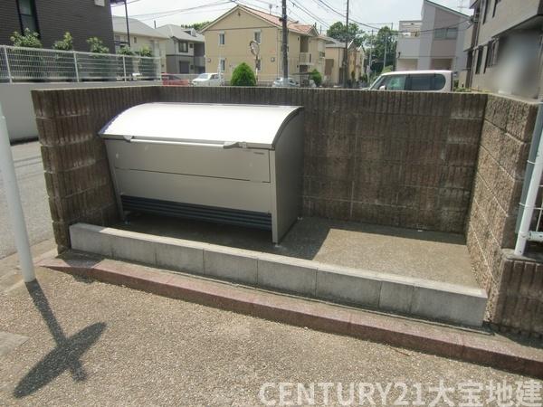 カーサみつわ台Ｆ