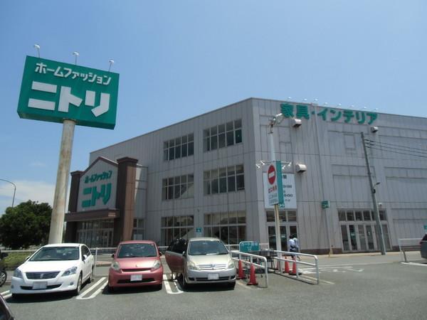 フラワーリング(ニトリ千葉桜木店)