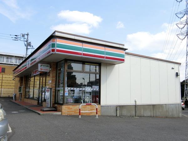 シルクガーデン(セブンイレブン千葉高品町店)
