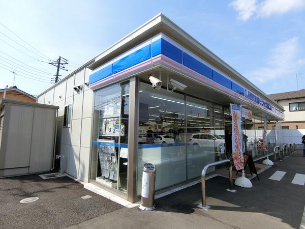シルクガーデン(ローソン千葉祐光四丁目店)