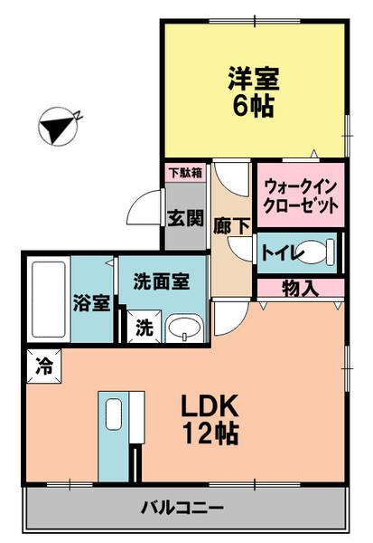 リビングタウンみつわ台