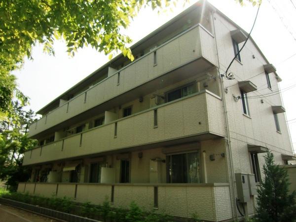 リビングタウンみつわ台